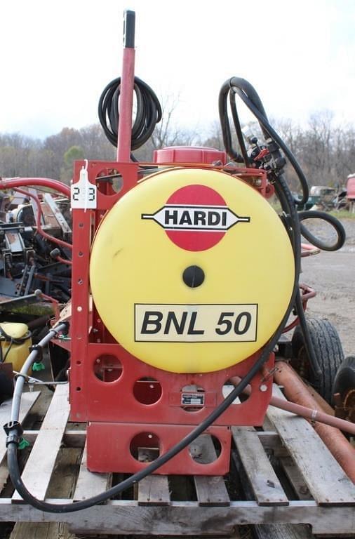 Image of Hardi BNL50 equipment image 3