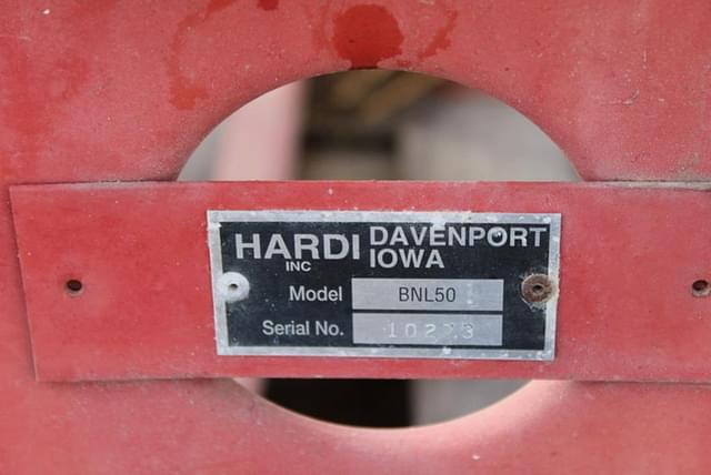 Image of Hardi BNL50 equipment image 4