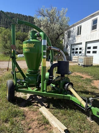 Handlair 550 Equipment Image0