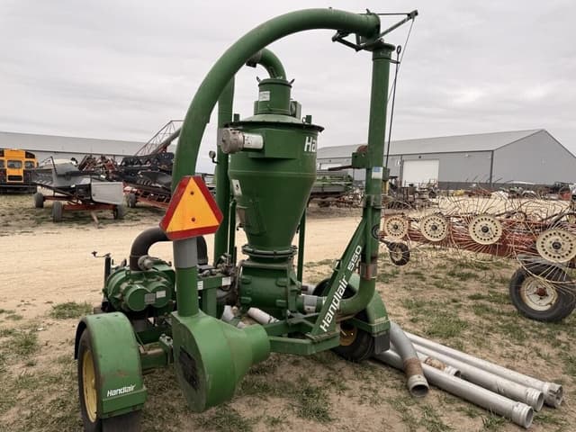 Image of Handlair 550 equipment image 4