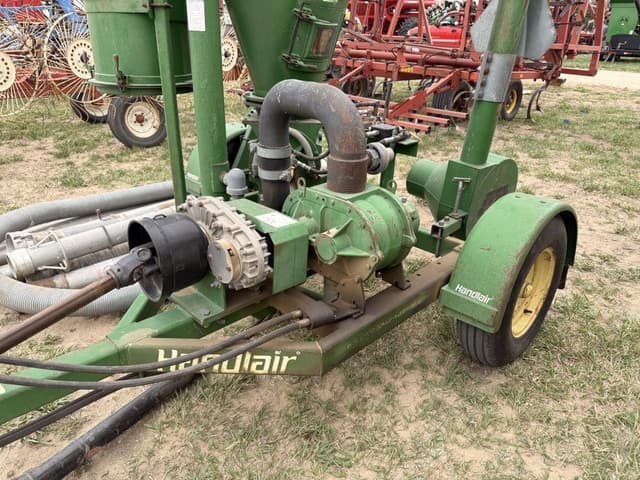 Image of Handlair 550 equipment image 2