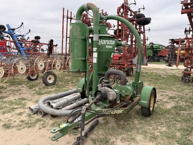 Image of Handlair 550 equipment image 1