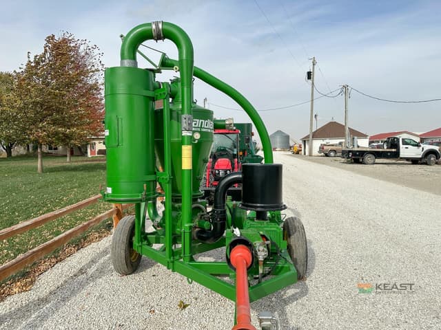 Image of Handlair 555 equipment image 1