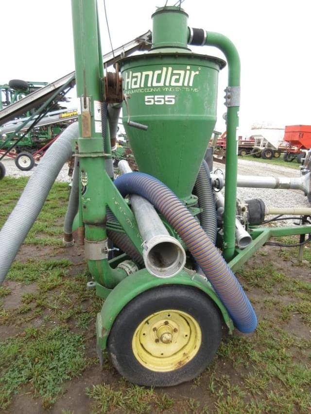 Image of Handlair 555 equipment image 3