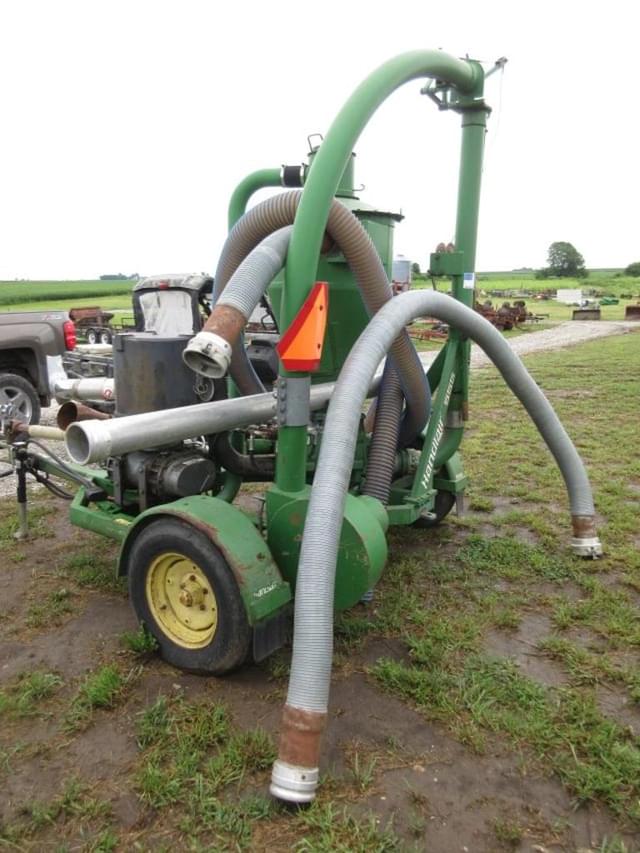 Image of Handlair 555 equipment image 2