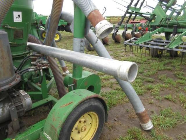 Image of Handlair 555 equipment image 1