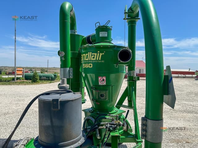 Image of Handlair 560 equipment image 4