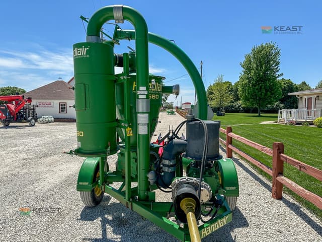 Image of Handlair 560 equipment image 1