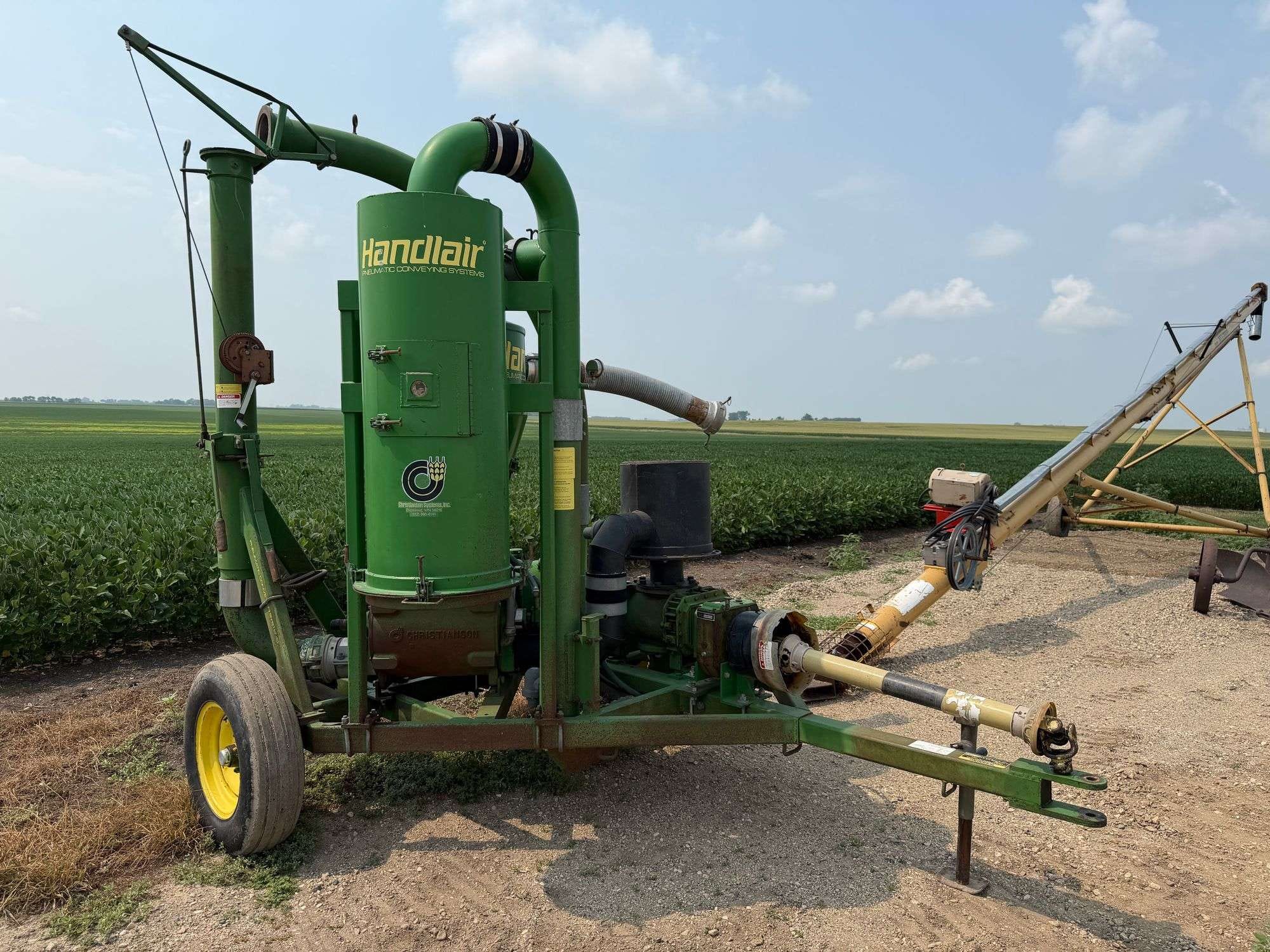 Handlair 560 Equipment Image0