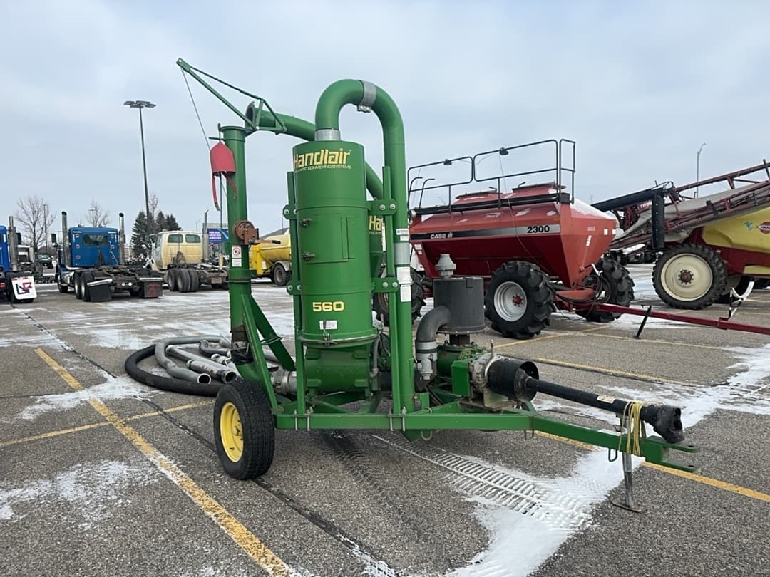 Image of Handlair 560 Primary image