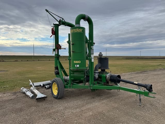 Image of Handlair 560 equipment image 1