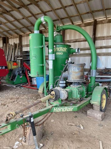 Main image Handlair 560