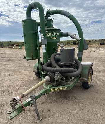 Main image Handlair 560