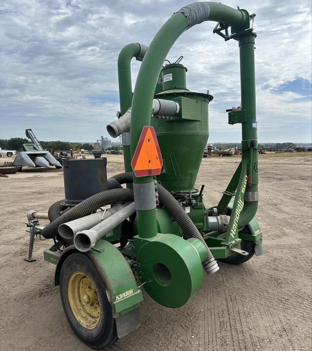 Image of Handlair 560 equipment image 2