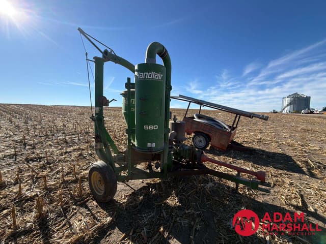 Image of Handlair 560 equipment image 3