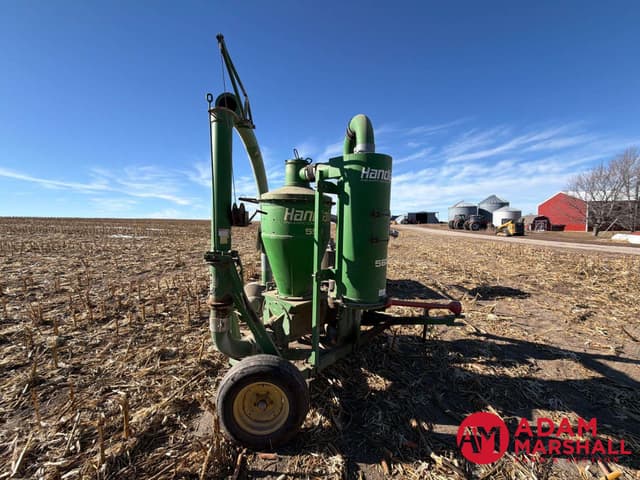 Image of Handlair 560 equipment image 4