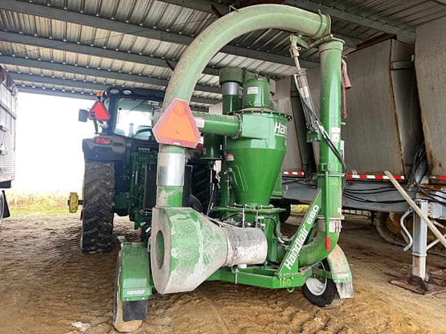 Image of Handlair 680 equipment image 1