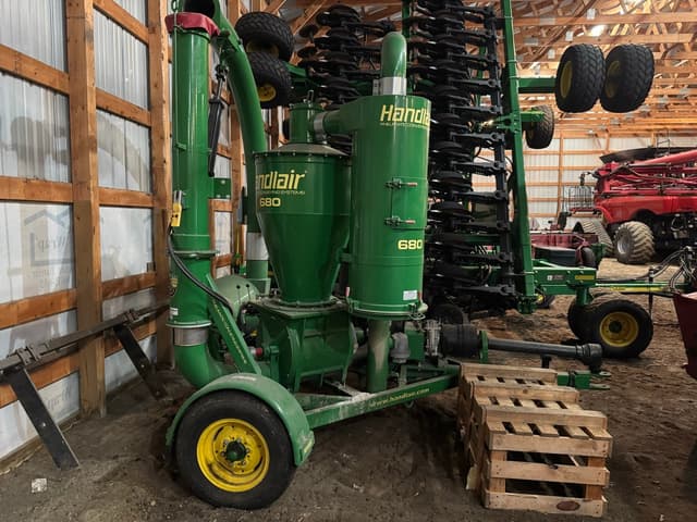 Image of Handlair 680 equipment image 1