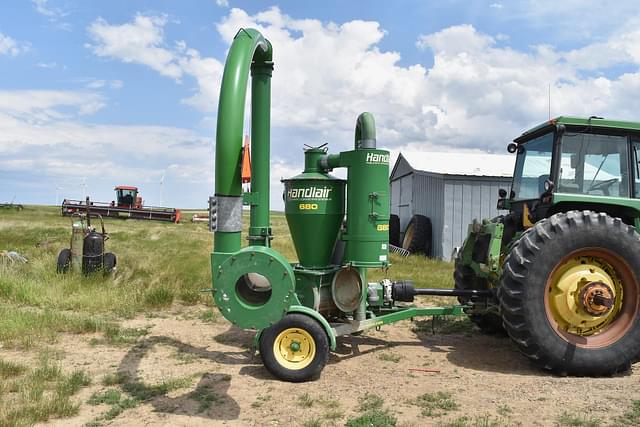 Image of Handlair 680 equipment image 1
