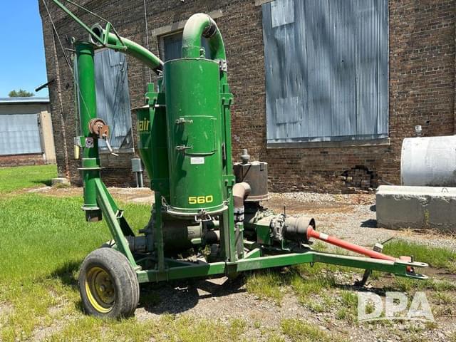 Image of Handlair 560 equipment image 2