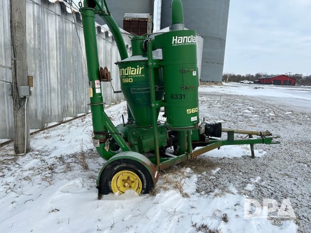 Image of Handlair 560 equipment image 3