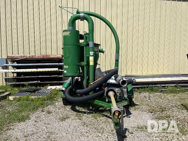 Image of Handlair 550 equipment image 1