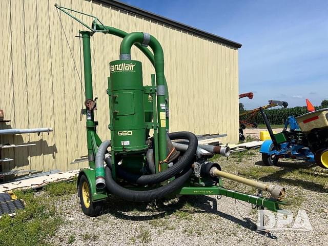 Image of Handlair 550 equipment image 2