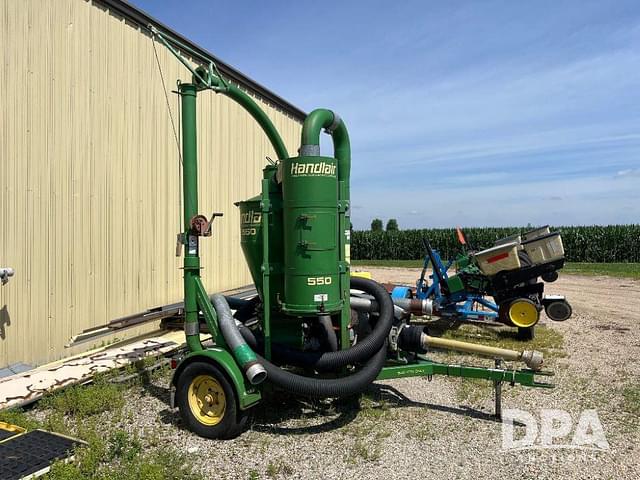Image of Handlair 550 equipment image 3