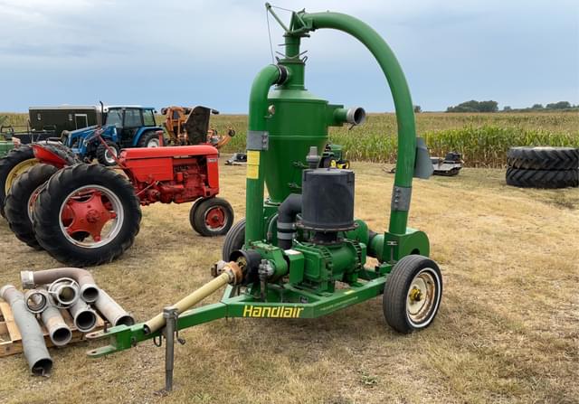 Image of Handlair 560 equipment image 4
