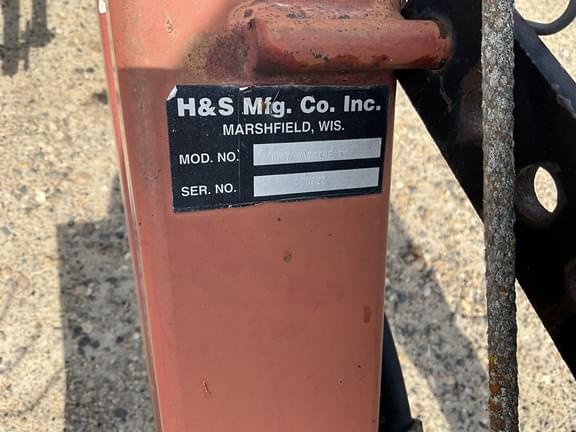 Image of H&S Hay Machine II equipment image 3