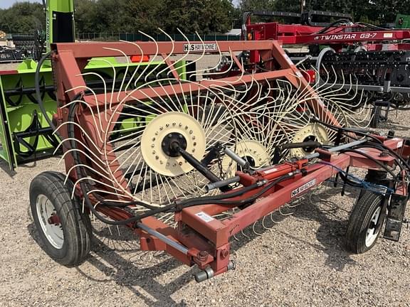 Image of H&S Hay Machine II Primary image