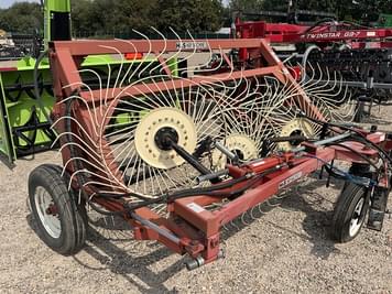 Main image H&S Hay Machine II