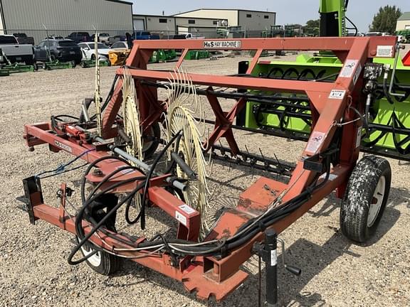 Image of H&S Hay Machine II equipment image 1