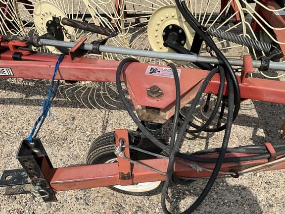 Image of H&S Hay Machine II equipment image 2