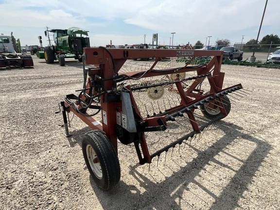 Image of H&S Hay Machine II equipment image 4