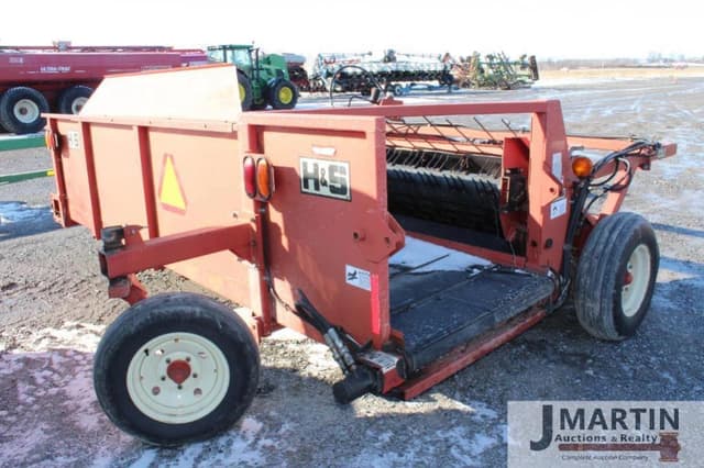 Image of H&S HSM12 equipment image 1