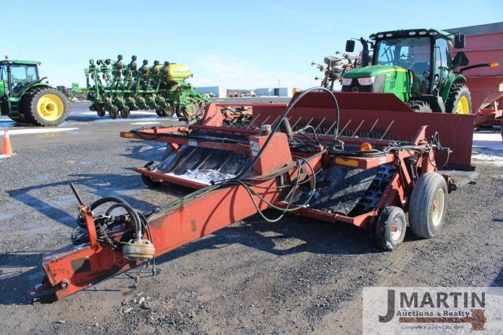 H&S HSM12 Equipment Image0