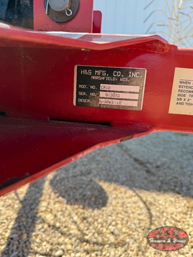 Image of H&S CR12 equipment image 4