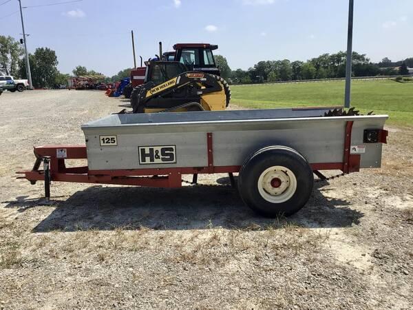 Image of H&S 125 equipment image 3