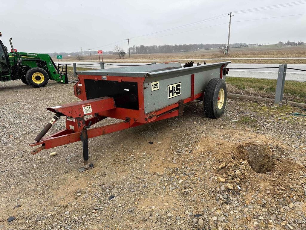 Main image H&S 125