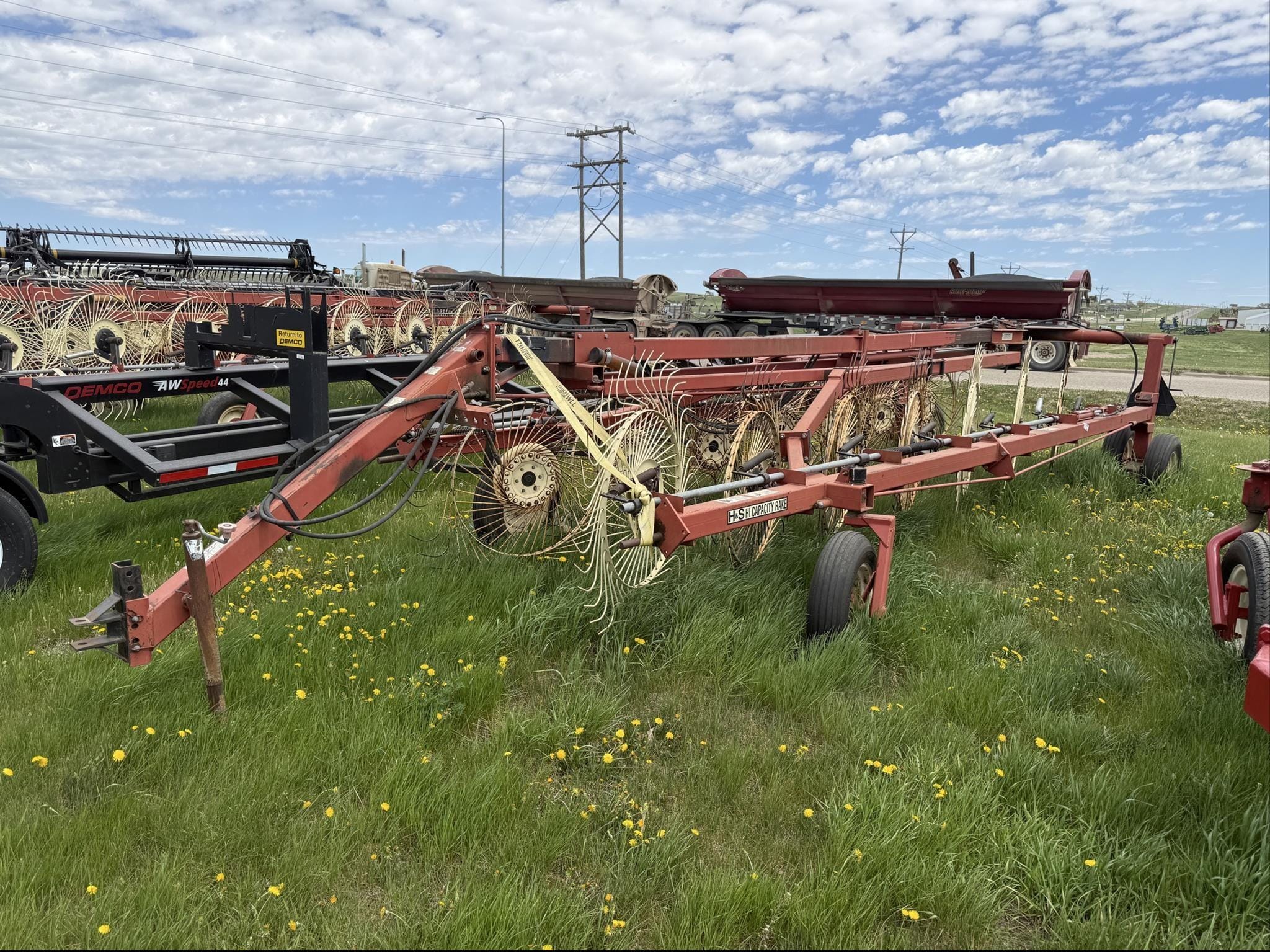 H&S BF14HC Equipment Image0