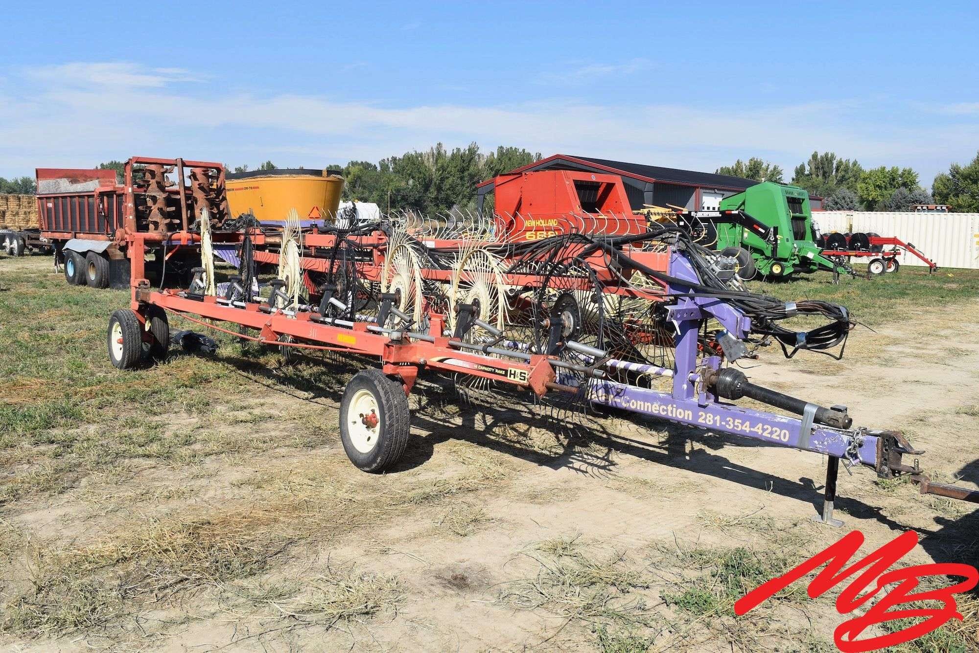 Main image H&S BF14HC