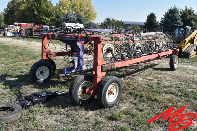 Image of H&S BF14HC equipment image 3