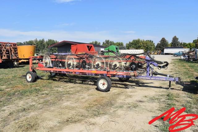 Image of H&S BF14HC equipment image 1