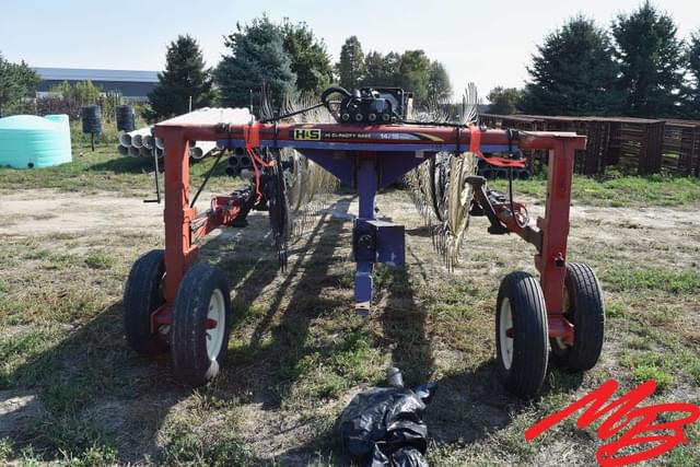 Image of H&S BF14HC equipment image 4