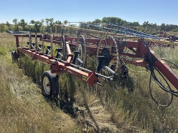 Main image H&S 14/16 Hi Cap