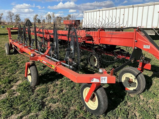 Image of H&S 1460 equipment image 3