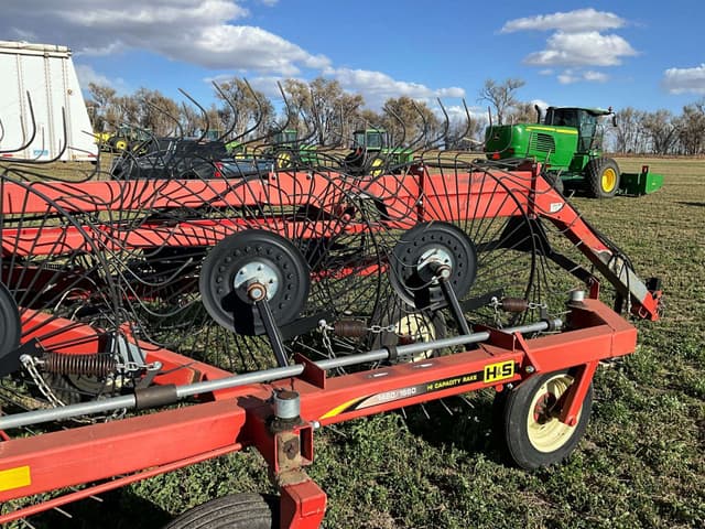 Image of H&S 1460 equipment image 4