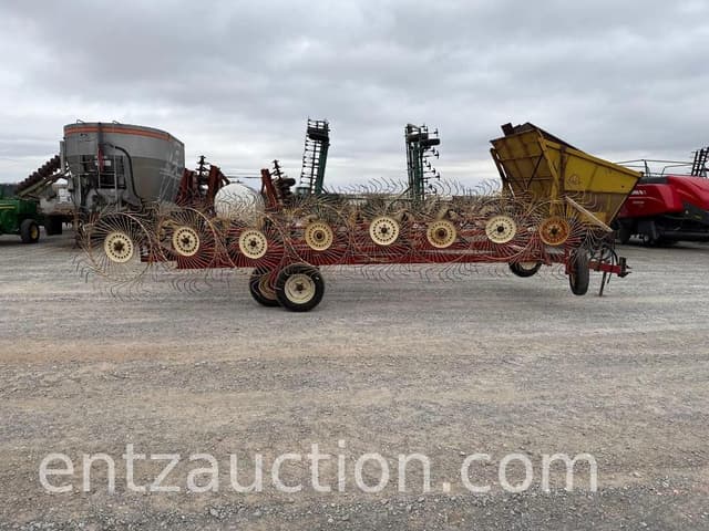 Image of H&S BIFOLD-16-HYD equipment image 3