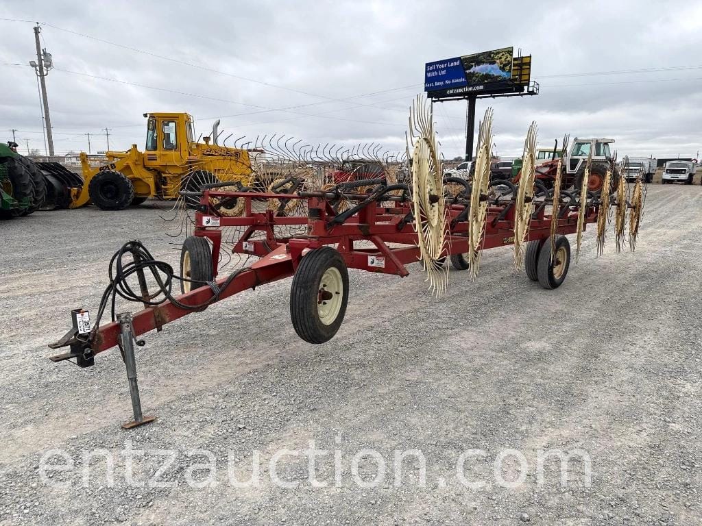 H&S BIFOLD-16-HYD Equipment Image0